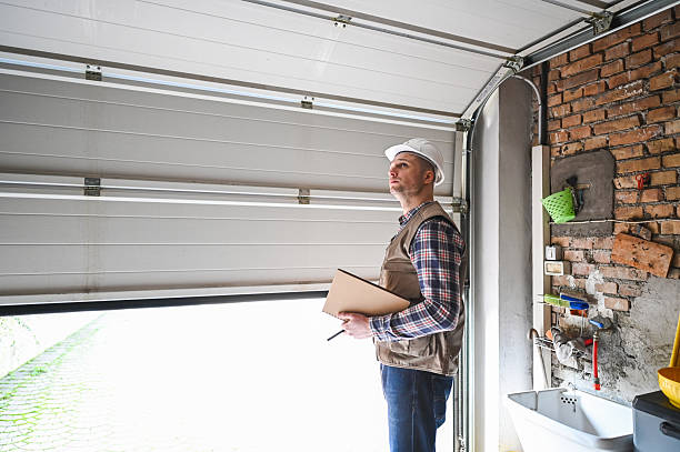 Licensed Garage Door Panel Replacement service in Clayton, IN - Garage Doors Repair Pro