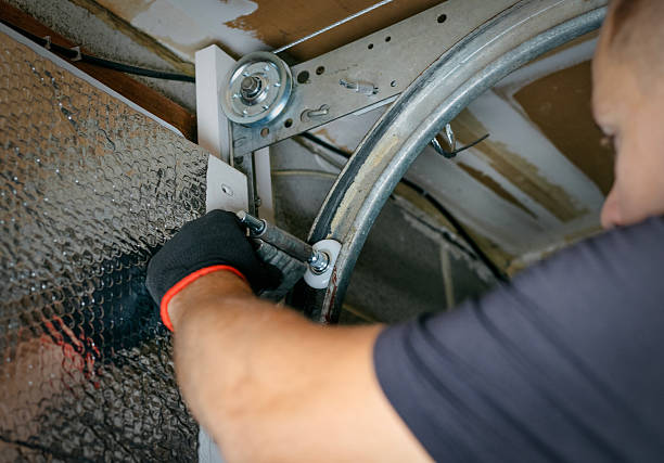 Affordable Garage Door Panel Replacement solutions in Clayton, IN
